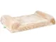 Kerbl Cuscino da Davanzale per Gatti Beige 36x56 cm 82656