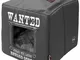D&D Cuccia per Gatti Wanted 40x40x40 cm Grigio 671/432327