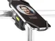 BoneCollection Supporto per Smartphone Bike Tie Pro2 Nero
