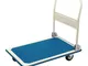 Draper Tools Carrello a Piattaforma Manico Pieghevole 90x60x85 cm