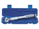 Draper Tools Chiave Dinamometrica Quadrata 3/8" Argento 34570