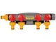 Hozelock Connettore per Rubinetto a 4 Vie