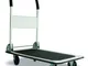 Toolland Carrello a Mano con Piattaforma 150 kg
