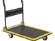 Practo Tools Carrello a Piattaforma Pieghevole 300 kg