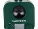 WEITECH Repellente per Parassiti a Energia Solare da Giardino 50 m²