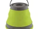 Outwell Tanica per Acqua Pieghevole 12 L Lime Verde 650686