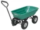 FLO Carrello Ribaltabile da Giardino 55 L 150 kg