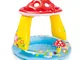 INTEX Piscina da Bambini a Forma di Funghetto 57114NP