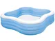 INTEX Piscina Beach Wave 229x229x56 cm 57495NP