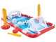 INTEX Centro Giochi Gonfiabile Action Sports 325x267x102 cm