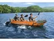 Bestway Set Kayak Gonfiabile Hydro-Force Rapid x3