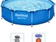 Bestway Piscina Steel Pro 305x76 cm