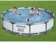 Bestway Set Piscina Steel Pro MAX 366x76 cm