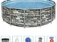 Bestway Piscina Power Steel 427x122 cm