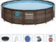 Bestway Set Piscina Power Steel 488x122 cm