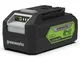 Greenworks Batteria 24 V 4 Ah