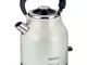 Ariete Bollitore Elettrico Classica Perla 1,7 L