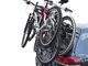 Peruzzo Portabici CruiserDelux per 3 Bici Alluminio