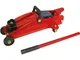 Carpoint Cric a Carrello 2000 kg Rosso