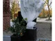 Nature Copertura Antigelo per Piante in Pile 30 g/m² Bianco 4x6 m