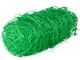 Nature Rete per Piante Rampicanti Verde 2x5 m 6030430