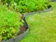 Nature Bordatura Decorativa da Giardino 0,13x12 m 3 mm Grigia