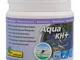 Ubbink Trattamento Acqua Laghetto Aqua KH+ 500g per 5000L