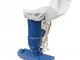 Ubbink Aspiratore Piscina CleanMagic PVC 1379105