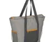Bo-Camp Borsa Termica Grigia 18 L