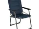 Bo-Camp Sedia da Campeggio Copa Rio Comfort XXL Air Blu