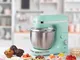 Bestron Robot da Cucina Master AKM900M 1200 W Menta