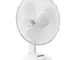 Tristar Ventilatore da Tavolo VE-5978 50 W 40 cm Bianco