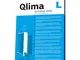 Qlima Accessorio per Climatizzatore Portatile Window fitting KIT Large