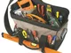 Toolpack Borsa Porta Attrezzi Classic XL 360.022