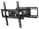 One For All Staffa TV Full-motion 13"- 65" Nera