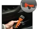 Lifehammer Martello di Emergenza per Auto Evolution Arancione