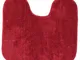 Sealskin Tappeto girawater Doux 45 x 50 cm rosso 294428459