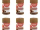 Bolsius Candele Profumate True Scents 6 pz 120x58 mm Mela e Cannella