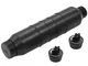 vidaXL Gizmo Antigelo per Skimmer Piscina 2 Tappi di Svernaggio HDPE