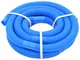 vidaXL Tubo Flessibile per Piscina Blu 32 mm 6,6 m