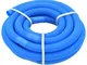 vidaXL Tubo Flessibile per Piscina 32 mm 9,9 m Blu