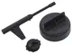 vidaXL Set di Adattatori Olio Mercedes Benz 9G Tronic Transmission 725