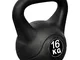 vidaXL Kettlebell 16 kg