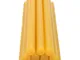 vidaXL Kit Colla Gialla Riparazione Ammaccature Macchine 12 pz