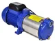 vidaXL Pompa a Getto 1300 W 5100 L/h Blu