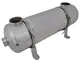 vidaXL Scambiatore di calore per piscina 485 x 134 mm 60 kW