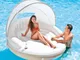 INTEX Isola Galleggiante con Parasole 199 x 150 cm 58292EU