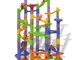 vidaXL Pista per biglie Marble Run per bambini