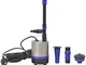 vidaXL Pompa per Fontana 50 W 1750 L/h