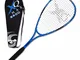 XQ Max Racchetta da Squash S600 Blu e Nero
